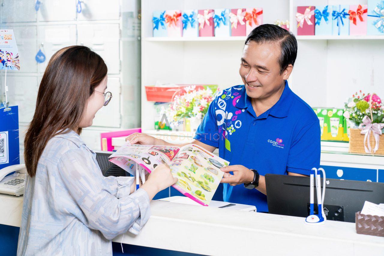 Chụp ảnh ban lãnh đạo Saigon Co.op – ảnh 11
