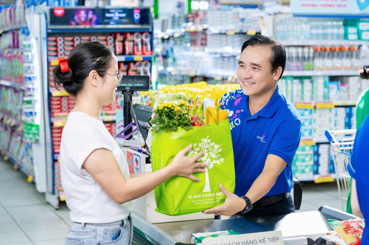 Chụp ảnh doanh nghiệp – Saigon Co.op
