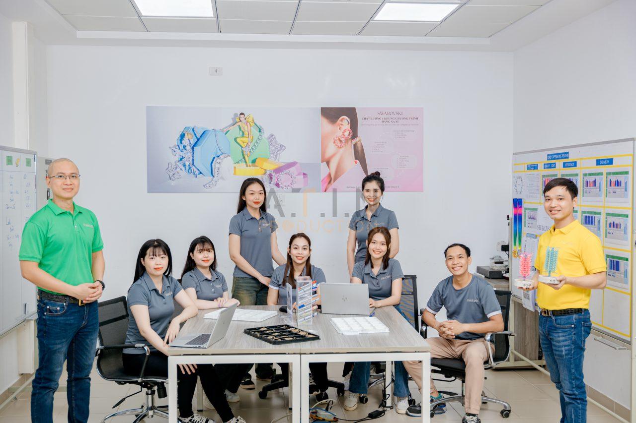 Chụp ảnh doanh nghiệp Swarovski – ảnh 11