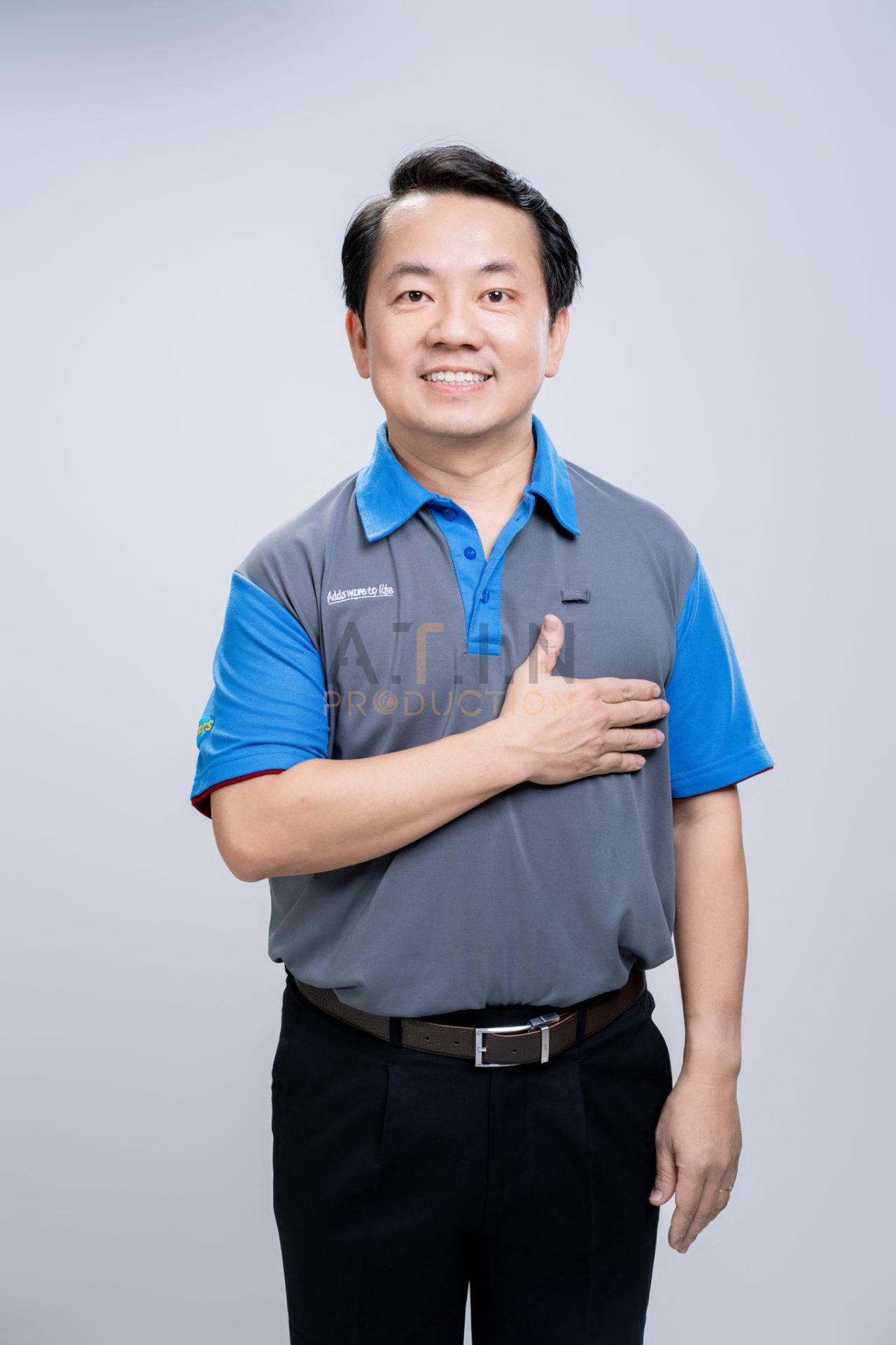 Chụp ảnh ban lãnh đạo Saigon Co.op – ảnh 5