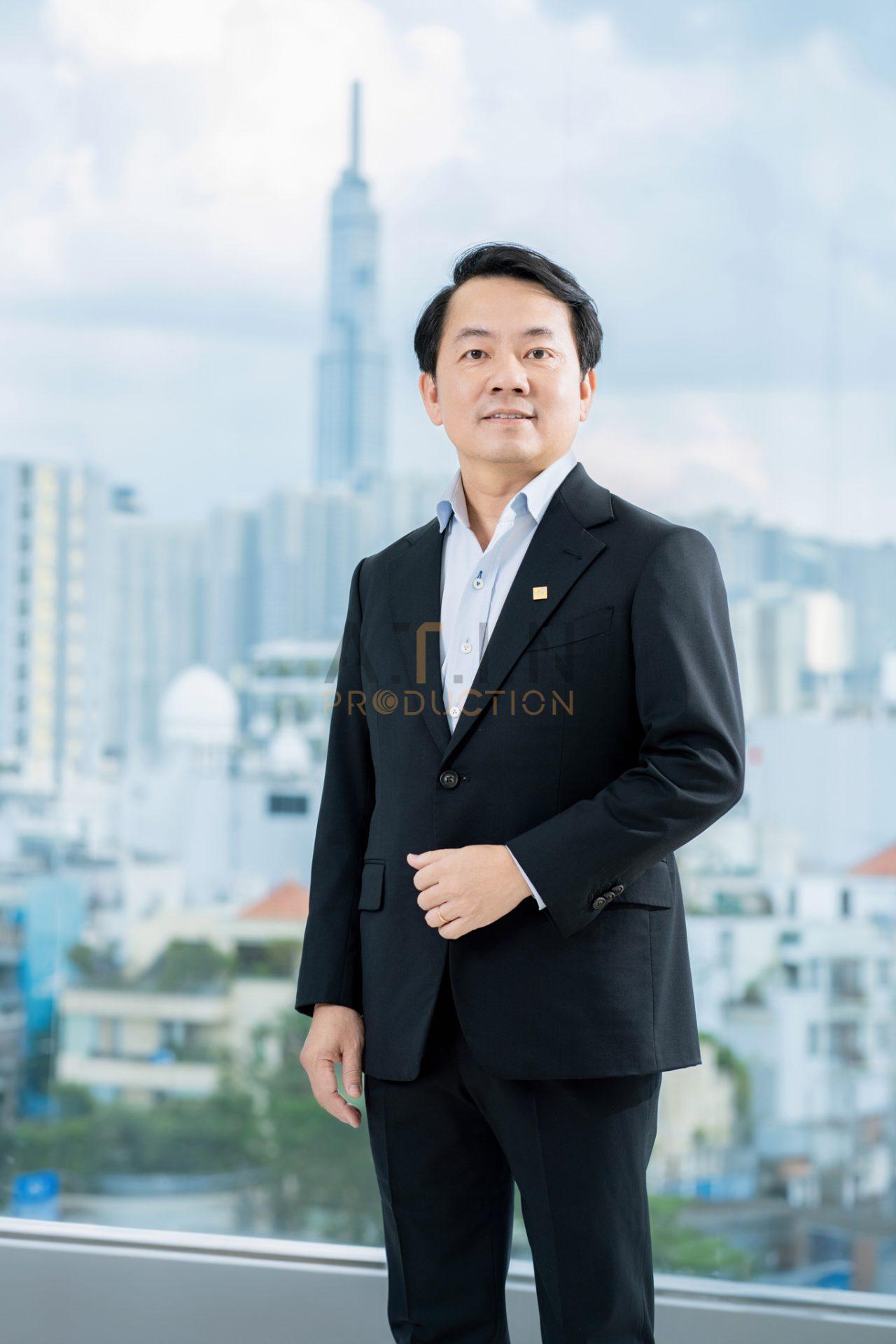 Chụp ảnh ban lãnh đạo Saigon Co.op – ảnh 6