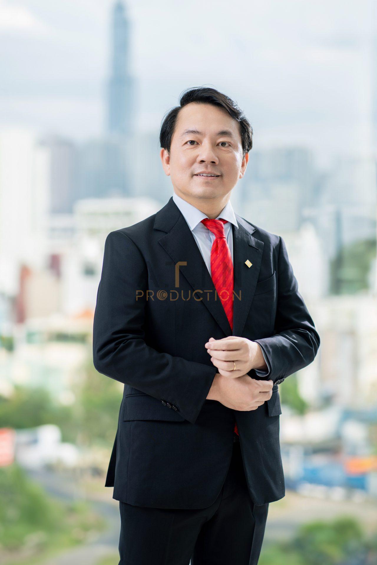 Chụp ảnh ban lãnh đạo Saigon Co.op – ảnh 7