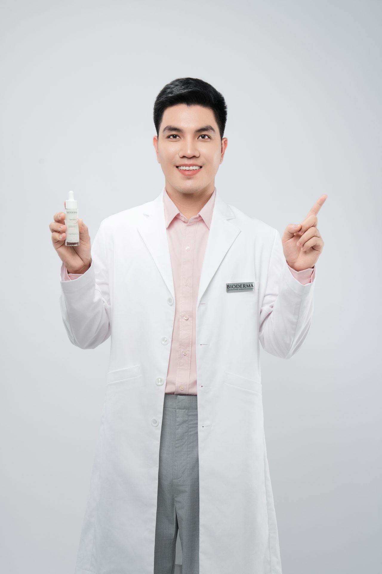 Chụp ảnh campaign Bioderma – ảnh 8