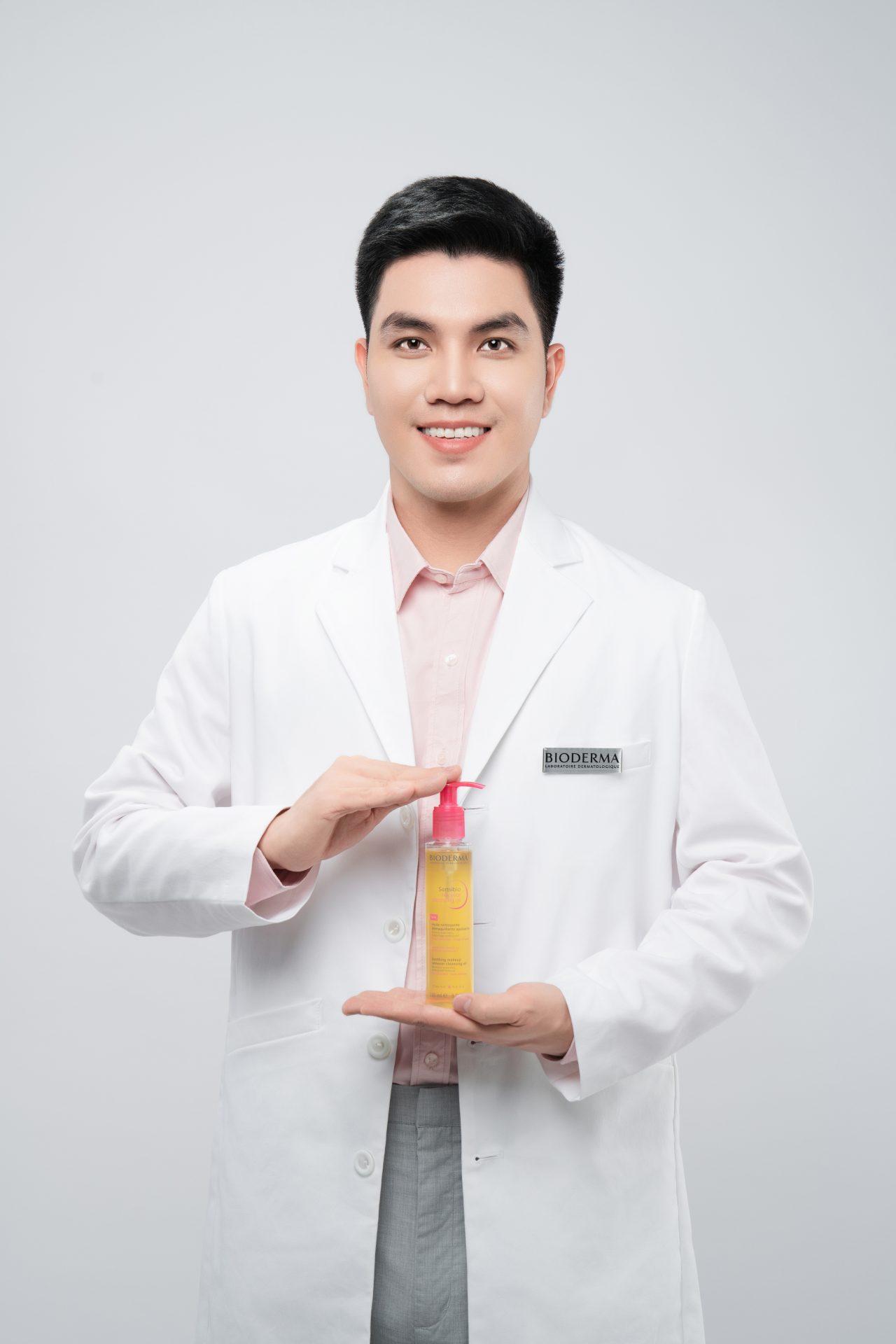 Chụp ảnh campaign Bioderma – ảnh 10