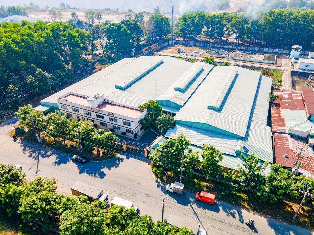 Chụp ảnh nhà máy, khu công nghiệp – Khách hàng doanh nghiệp